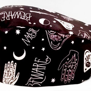 Scrub Cap, Halloween Scrub Cap