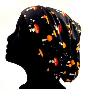 Chemo Cap, Chemo Headwear, Hats for Cancer Patients, Slouchy Hat