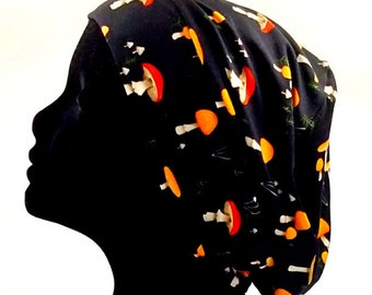 Chemo Cap, Chemo Headwear, Hats for Cancer Patients, Slouchy Hat