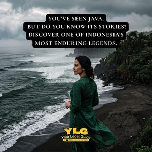 Nyi Roro Kidul eBook | The Queen of the Southern Sea | Indonesian Mythology & Javanese Folklore | Digital PDF Guide