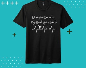 My Heart Skips Beats Perfect Tri Tee