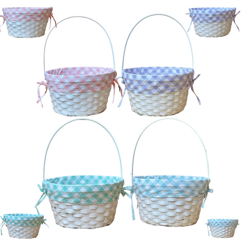 Easter Basket Colors