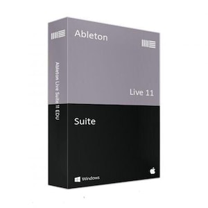 Ableton Live 11 Suite Lifetime License  | Windows & Mac