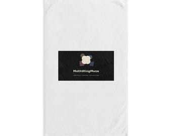 MothWingMuse Hand Towel