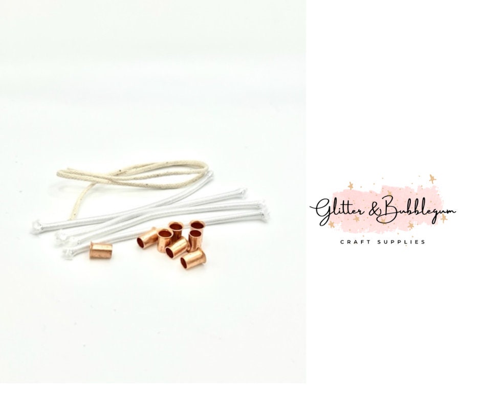 Kit Riparazione Per Bambole American Girl - Con Ferrules, Elastico E Cordoncino Cotone - Foto 6