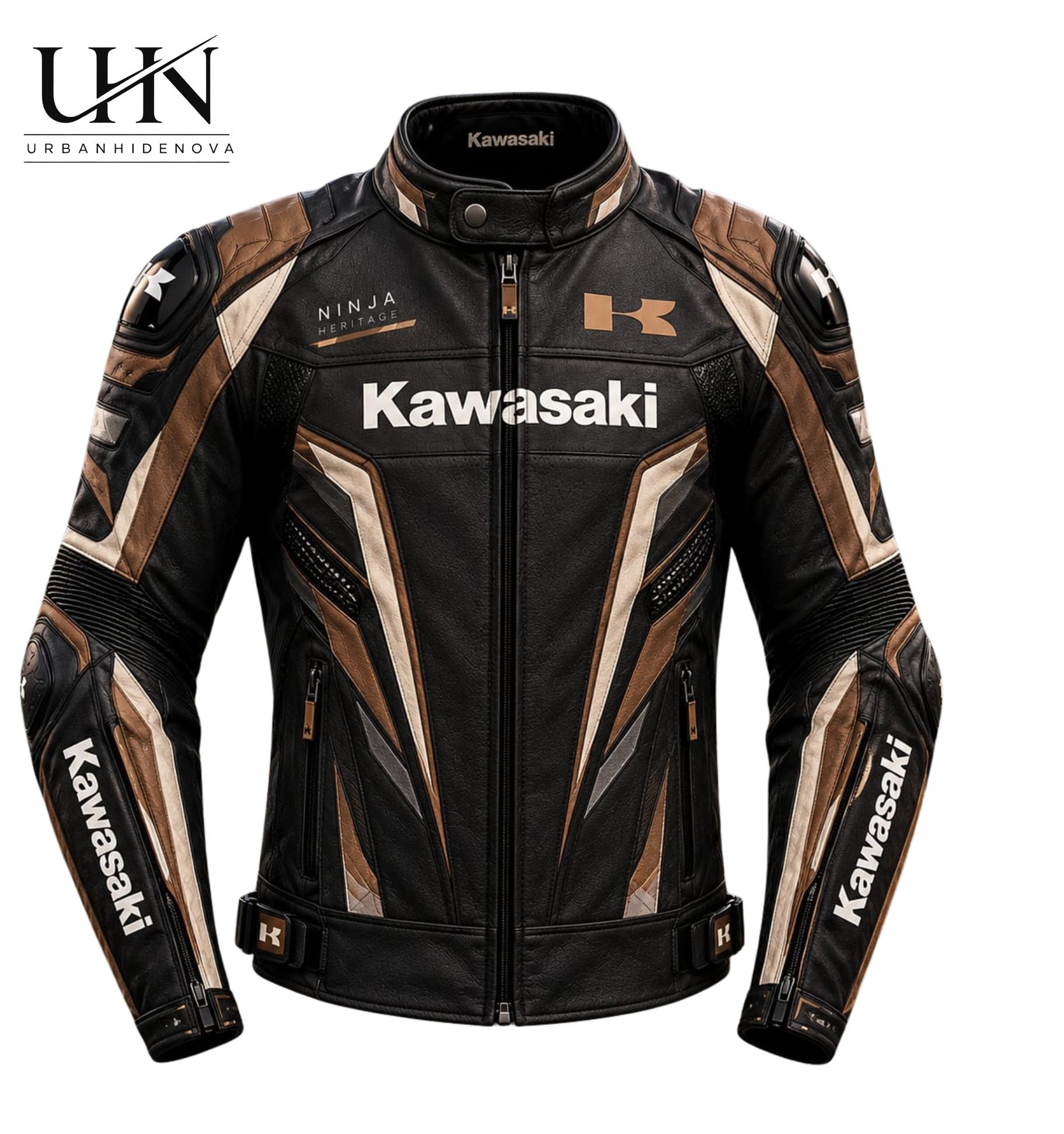 Kawasaki Jacket - Etsy