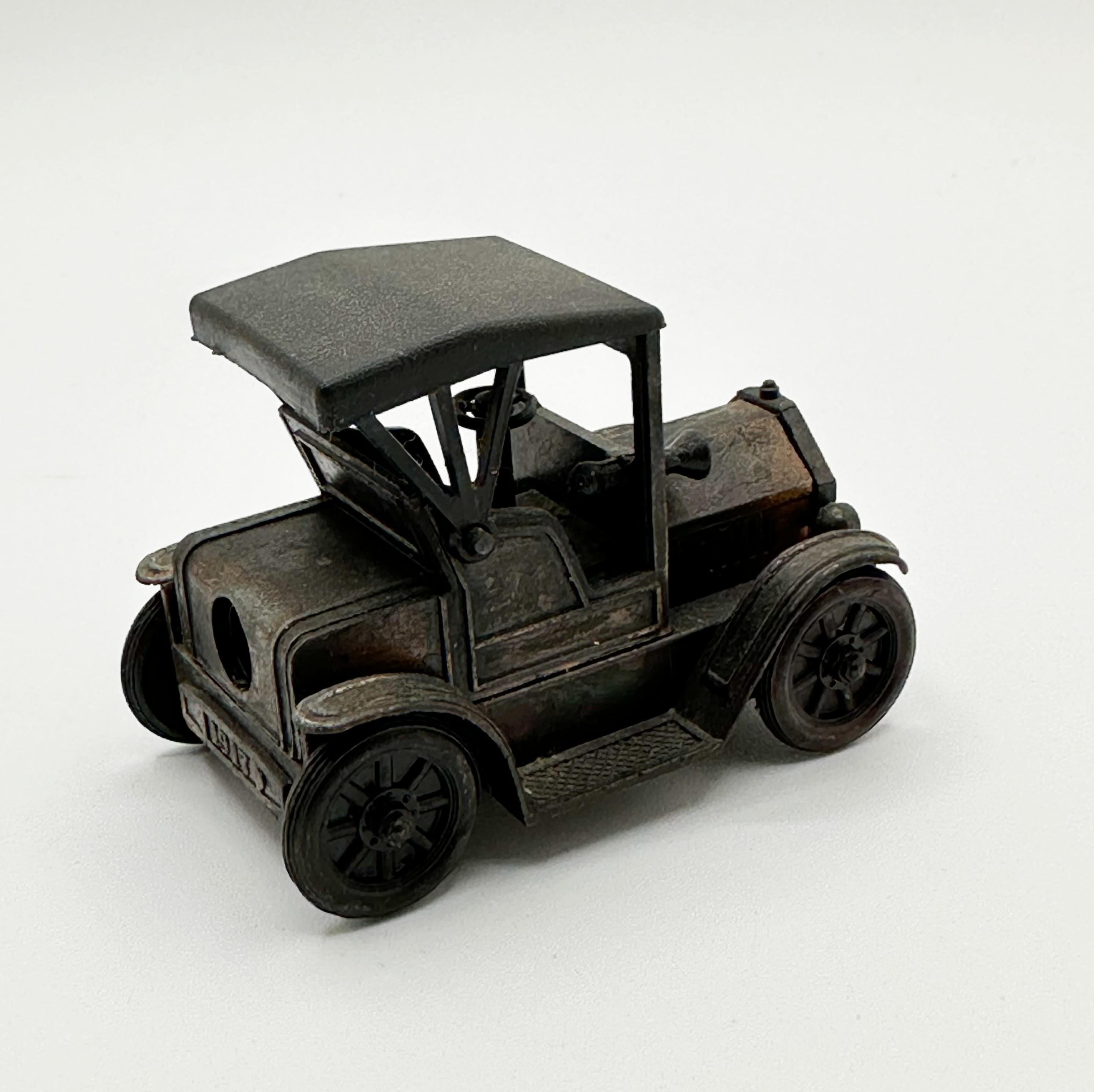 ヴィンテージカー 鉛筆削り レプリカ 1917年式 フォード モデルT