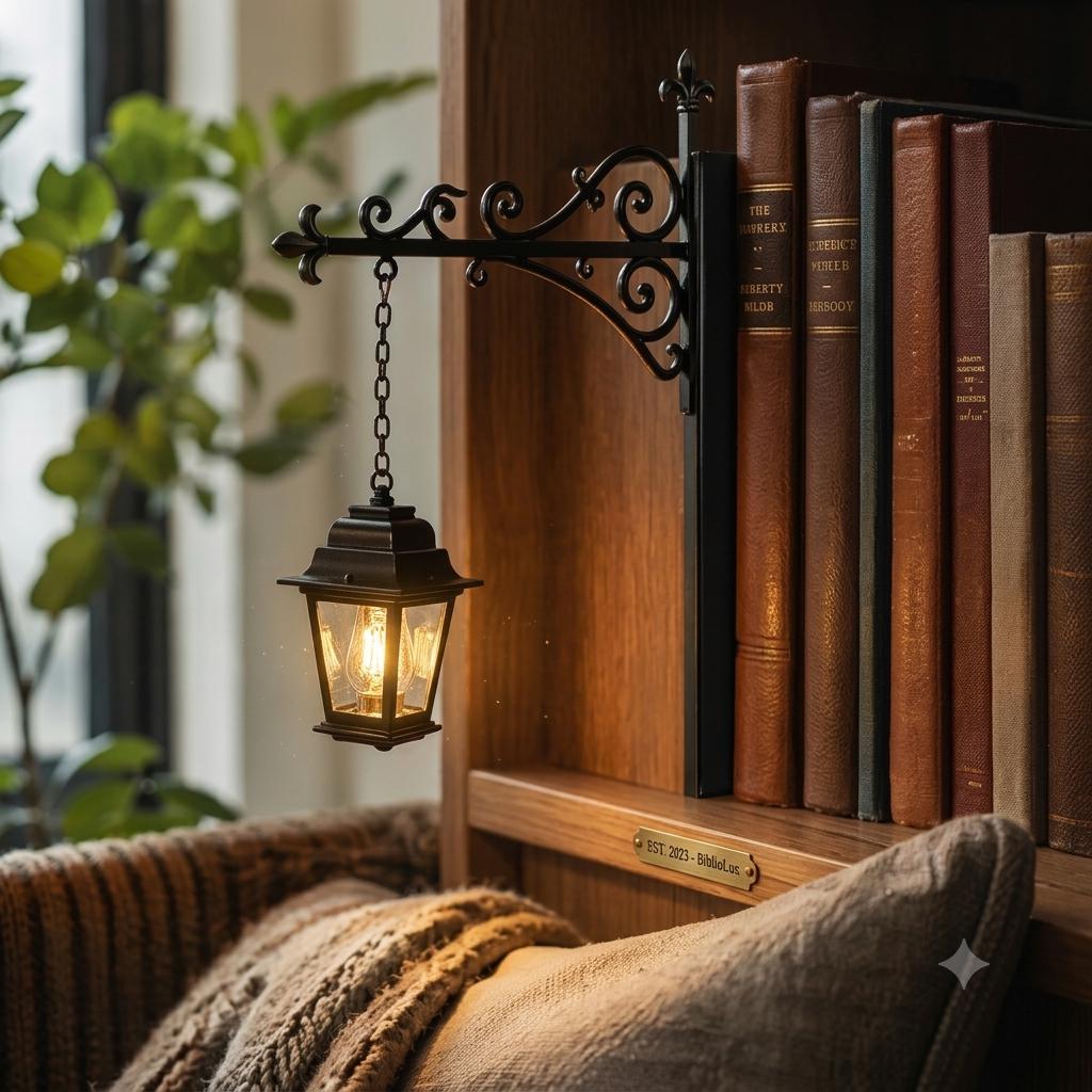 Cozy Reading Decor