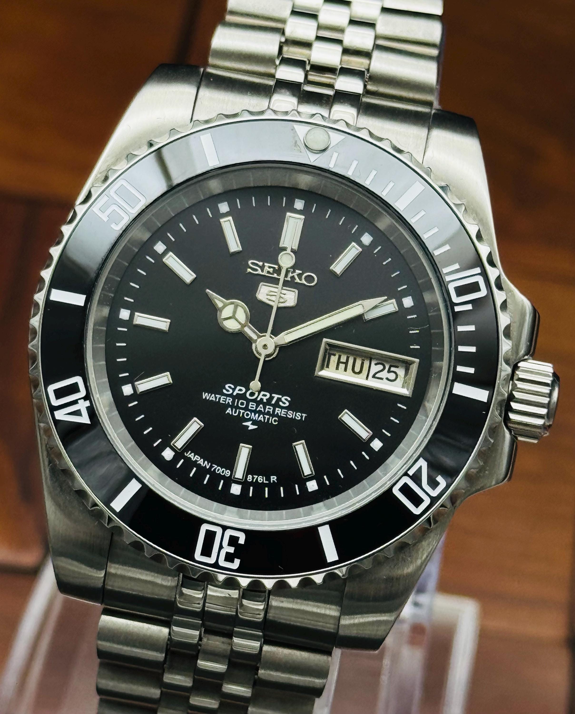 Seiko nh35 santos - Etsy 日本