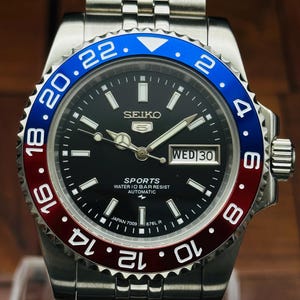 Seiko mod black - Etsy 日本