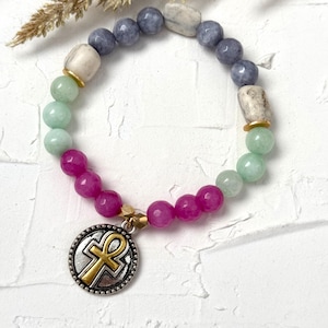 Ankh Bracelet