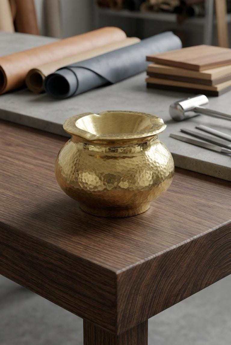 灰皿 24kゴールド - Etsy 日本