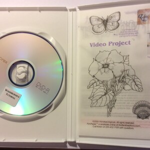 Woodburning Tutorial DVD, learn how to Woodburn including techniques on improving your artwork. image 2