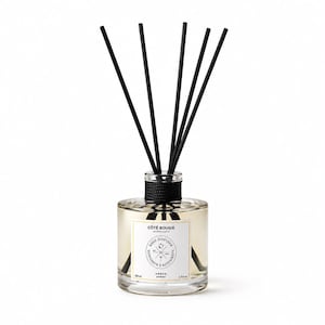 Moroccan Amber Reed Diffuser | Long-Lasting Home Fragrance, 200ml