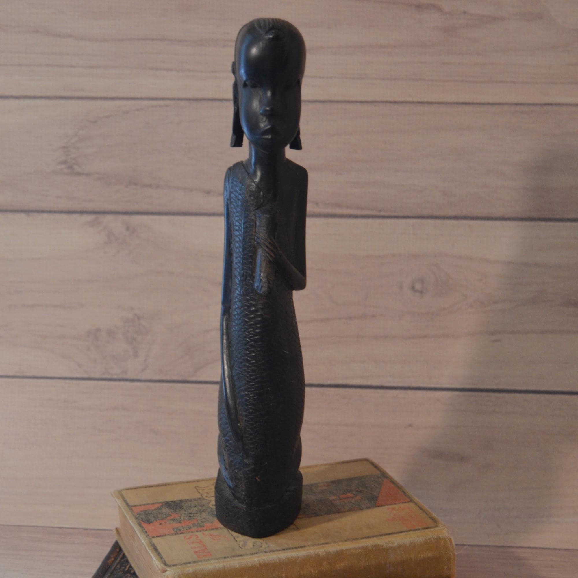 1960s African Carving - Etsy