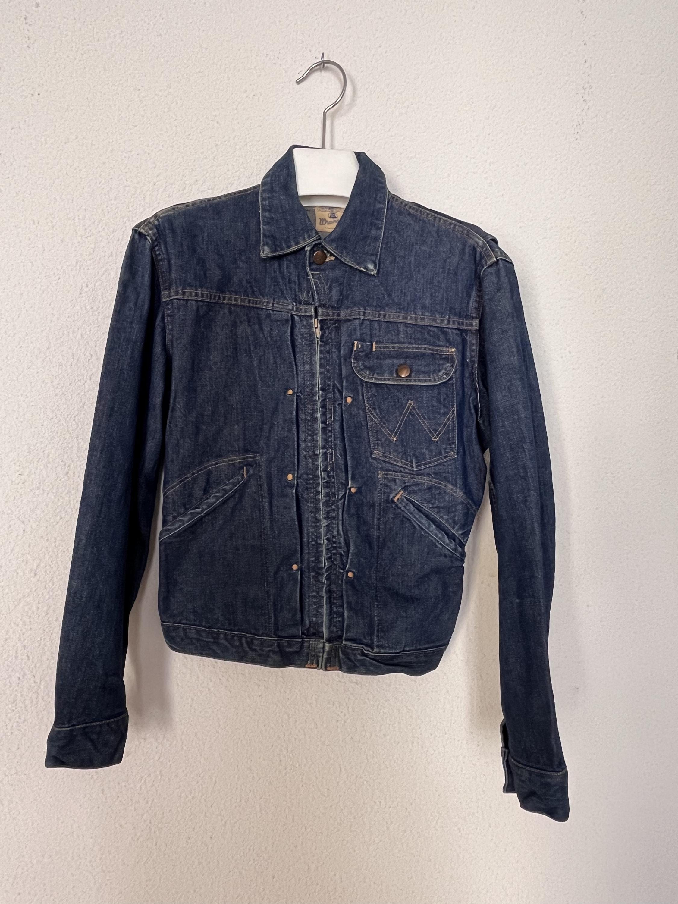 Wrangler 11 Mjz - Etsy