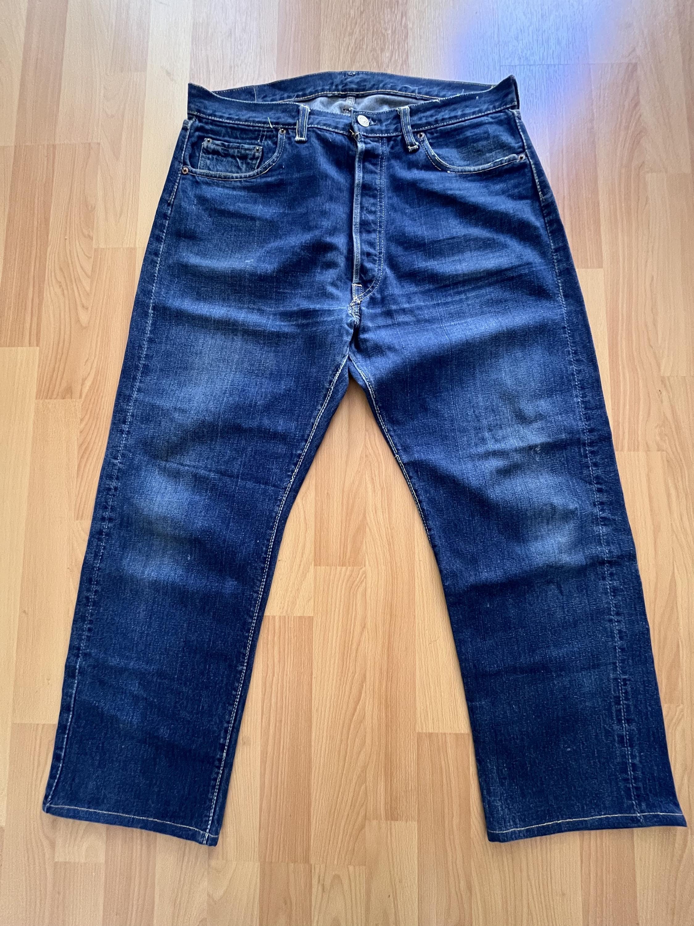 Levis 501xx Big E - Etsy Levis 501xx Big E - Etsy