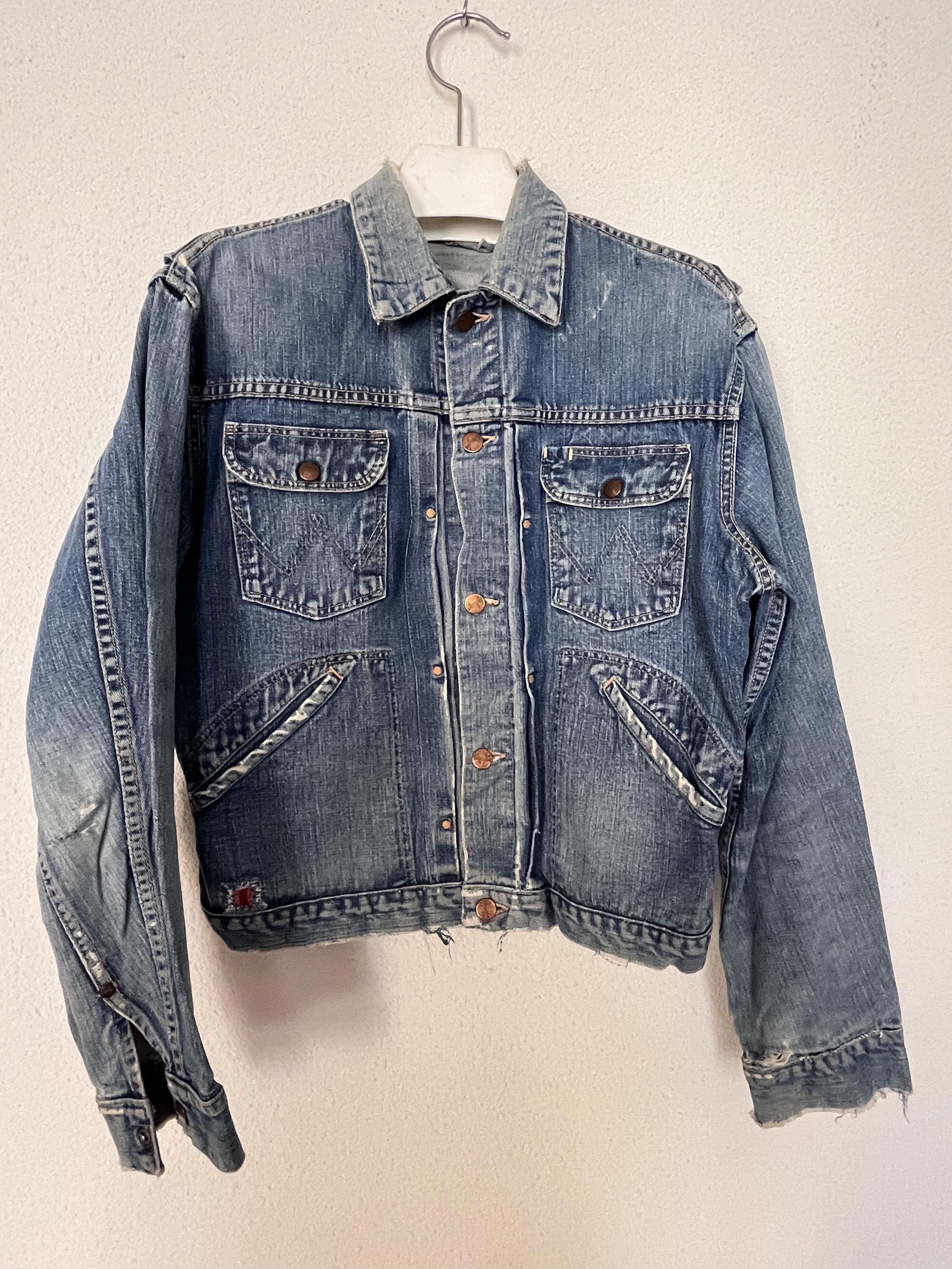 Wrangler 24 Mjz - Etsy