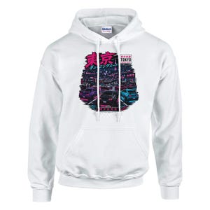 Tokio Tuning Treffen im legendären JDM Street Racing Design Hoodie