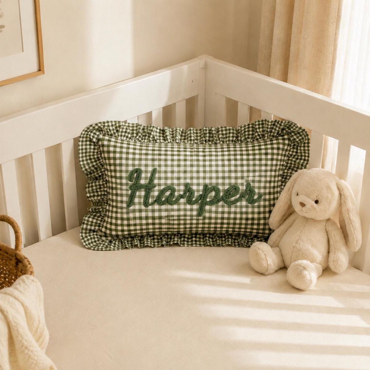 Nursery Farm Decor