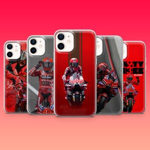 Marc Marquez Phone Case - Etsy