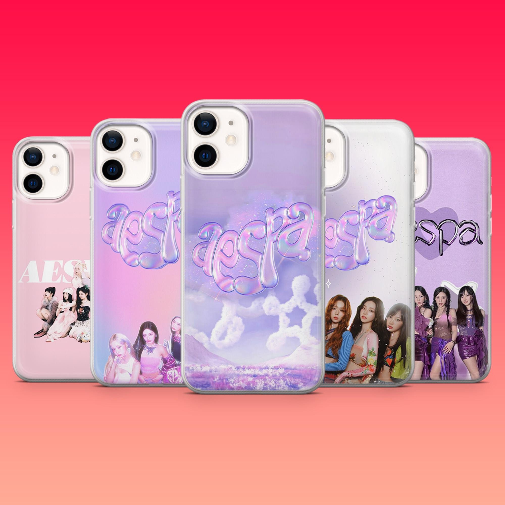 Aespa phone case - Etsy 日本
