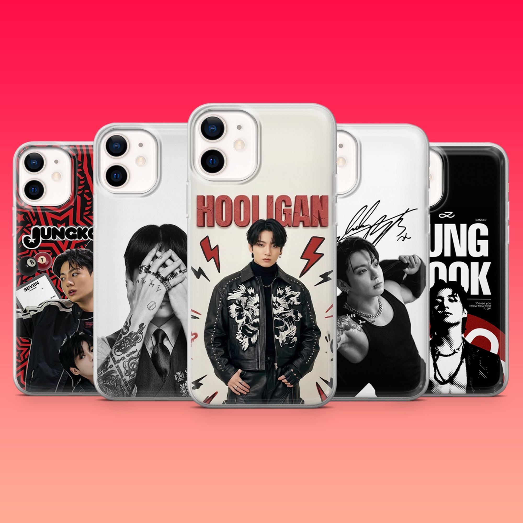 Jungkook phone case - Etsy 日本