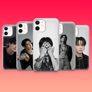 Jungkook iPhone 14 Case - Etsy