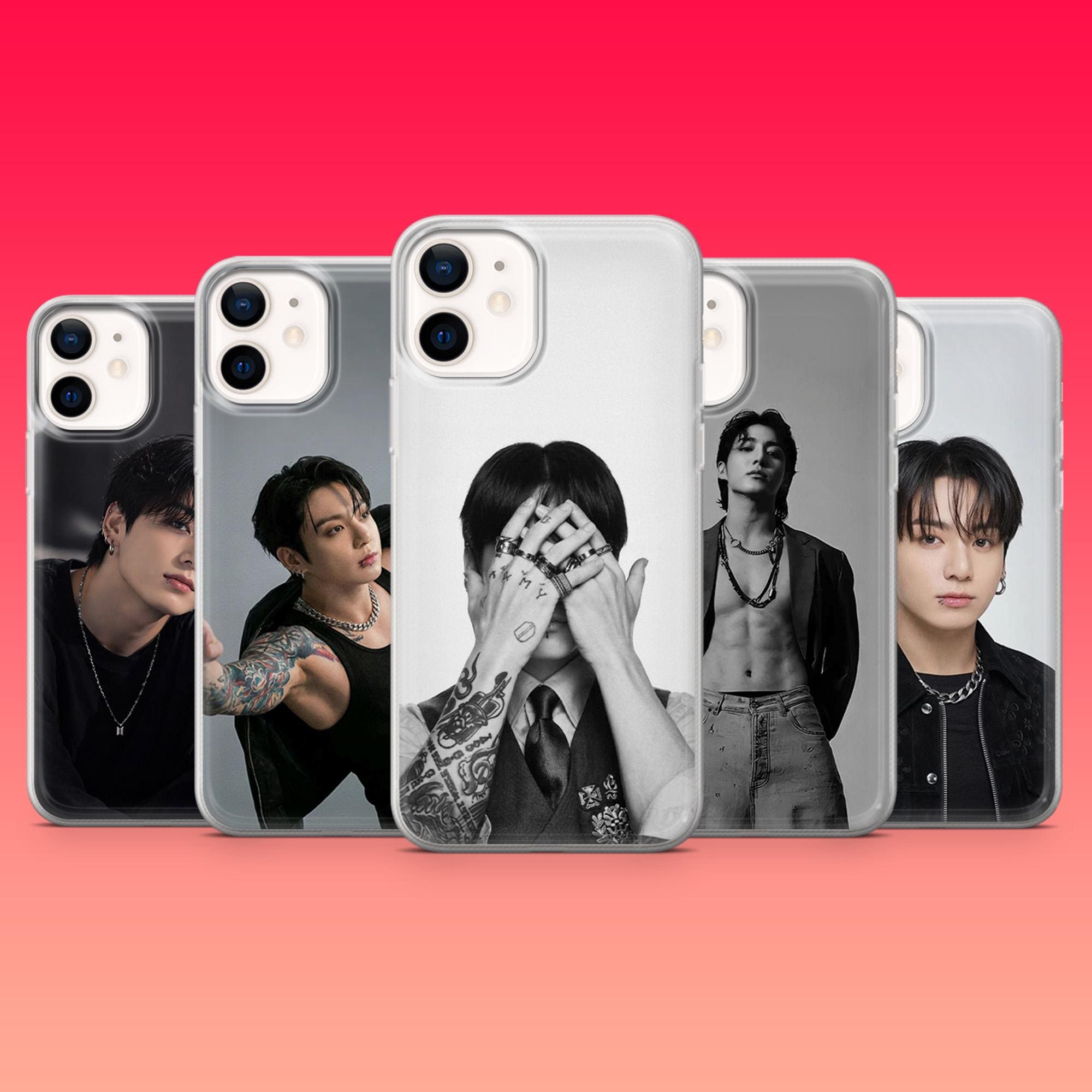 Jungkook phone case - Etsy 日本