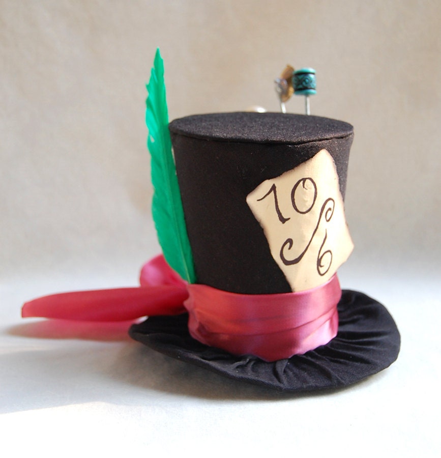 tiny top hats for sale