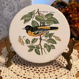 H&r Johnson Tile Birds - Etsy