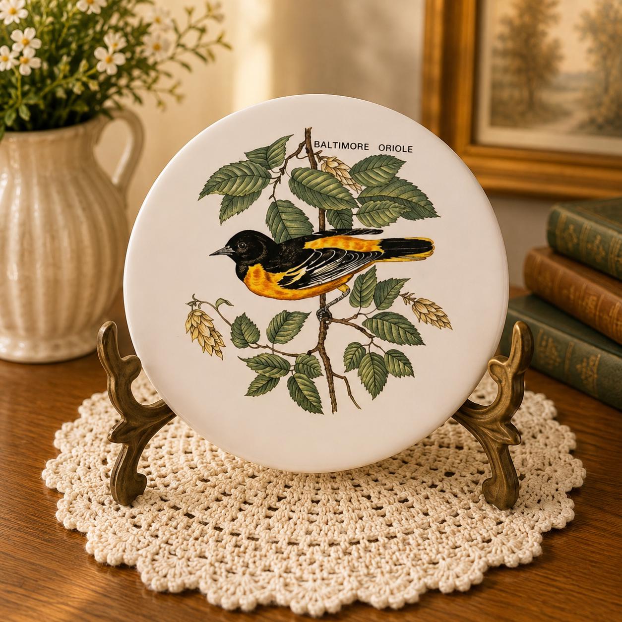 H&r Johnson Vintage Tile - Etsy
