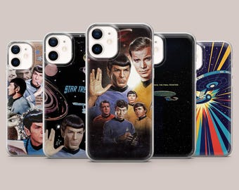 Coque de téléphone Star Trek Fifth Sun pour iPhone 17 Pro, 16, 15, 14, 13, 12, Samsung S26, S25, S24, S23Fe, A16, A56, A36, Pixel 10 Pro, 9 Pro