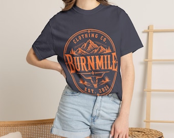Unisex Garment-Dyed T-shirt Western Graphic Tee, Comfort Colors Vintage Western Shirt, Retro Country Shirt, Rodeo Tee, Western Gift