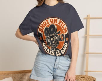 Vintage Camera Shirt, Retro Audio Tee, Music Producer Gift, Sound Engineer Shirt, Podcast Gift, Singer Tshirt, Vintage Music Shirt
