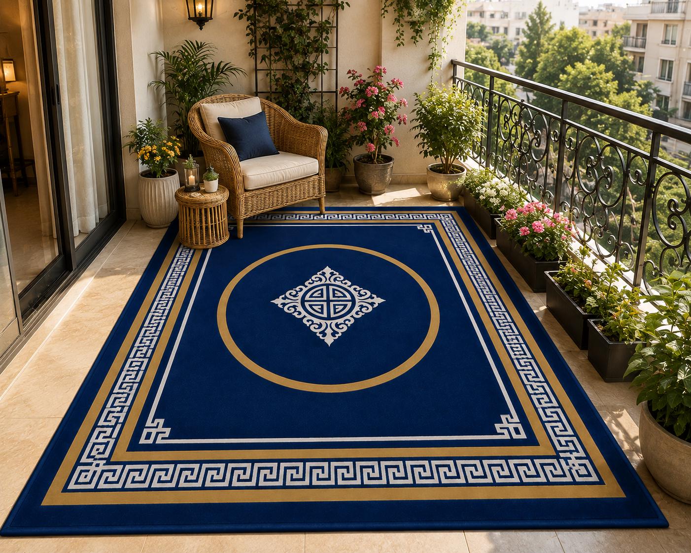 Made in Greece Rug - Etsy