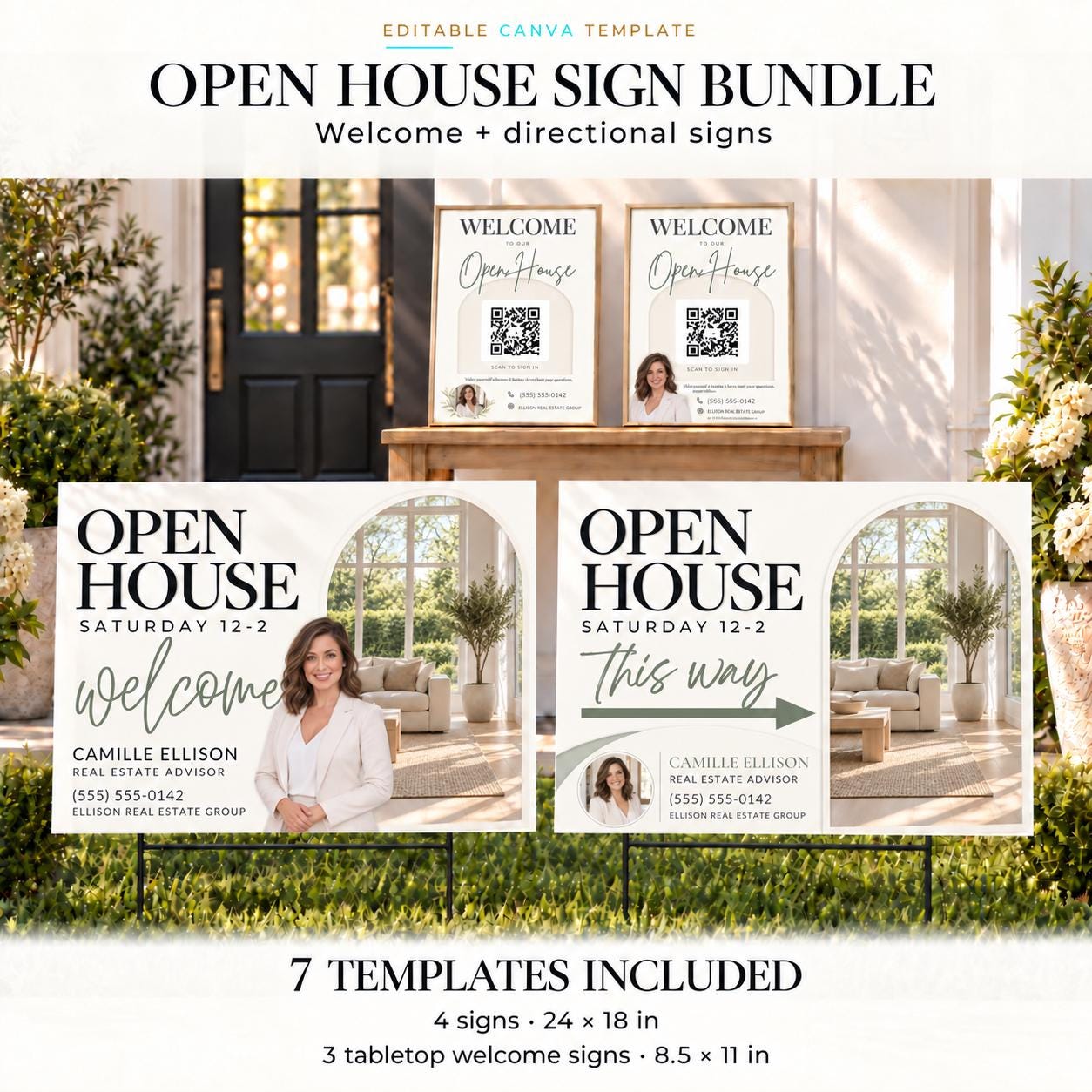 Open House Poster - Etsy