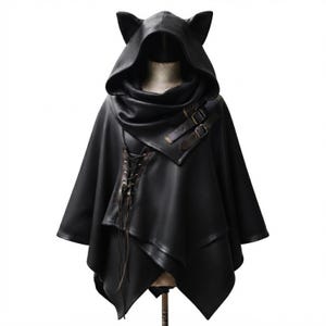 ケープ レインコート 旅人 ポンチョ 商品解説 Gnu Cape ULの伝統にして