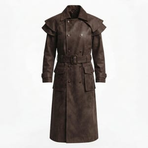 Cowboy duster coat - Etsy 日本