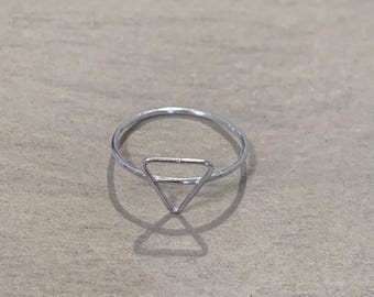 As Above So Below – Earth – Sterling Silver