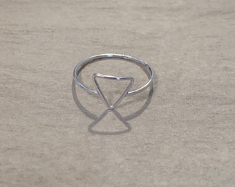 As Above So Below – Water – Sterling Silver