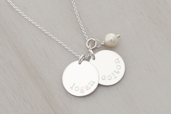 Personalized 2024 name charms