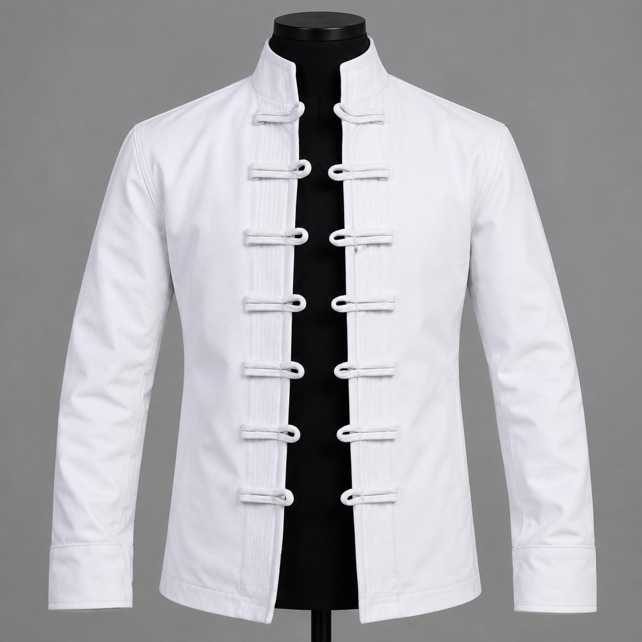 Kung Fu Jacket - Etsy