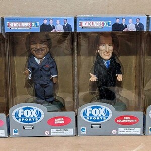 Headliners Figures - Etsy
