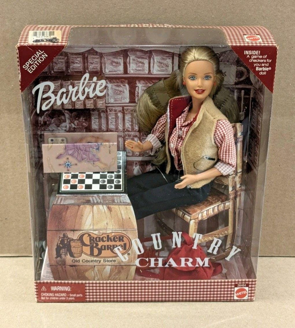 2000 Barbie - Etsy