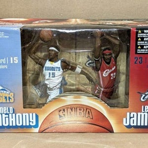 Mcfarlane Nba Toys - Etsy