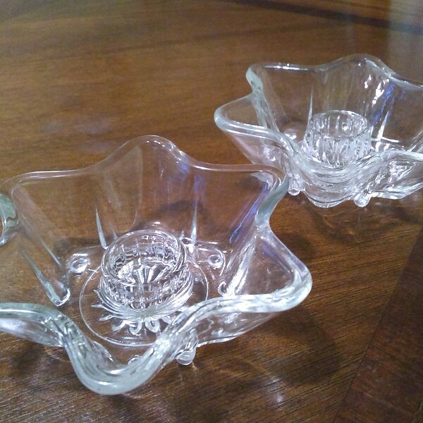 Star Candle Holder Etsy