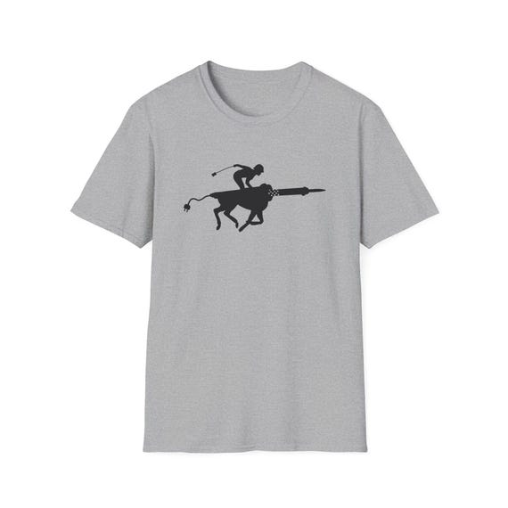 Solder Jockey Silhouette T-Shirt