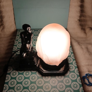 FRANKART　ビンテージテーブルランプ Frankart lamps - Etsy 日本