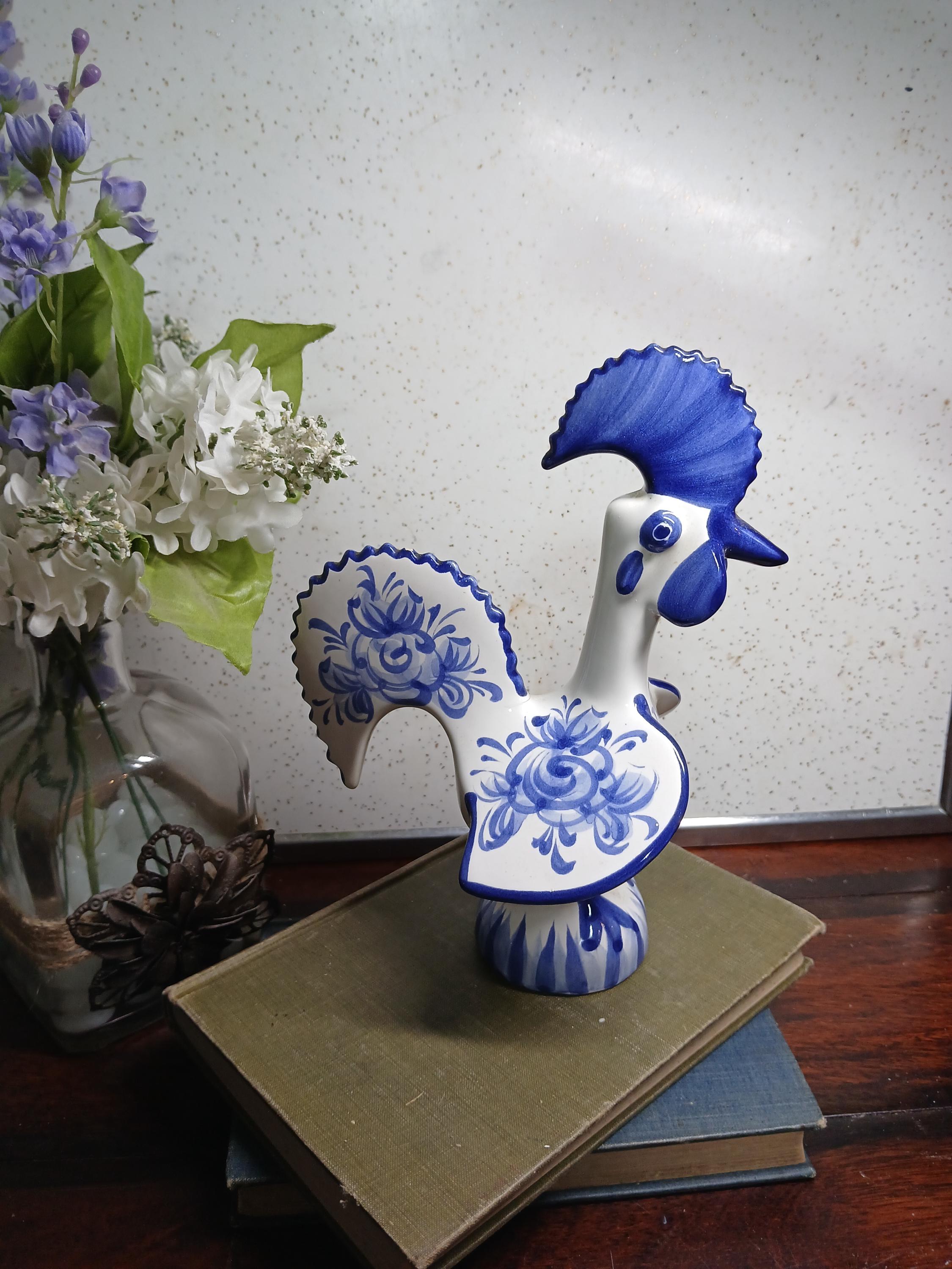 Galos Porcelain Figurine - Etsy